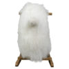 Sheepskin White Fur 75x30x53cm 8716522082043 Mars & More