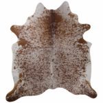 Carpet Cowhide Colored  Spotted  3-4m²