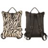 Backpack Zebra 37x30x6cm