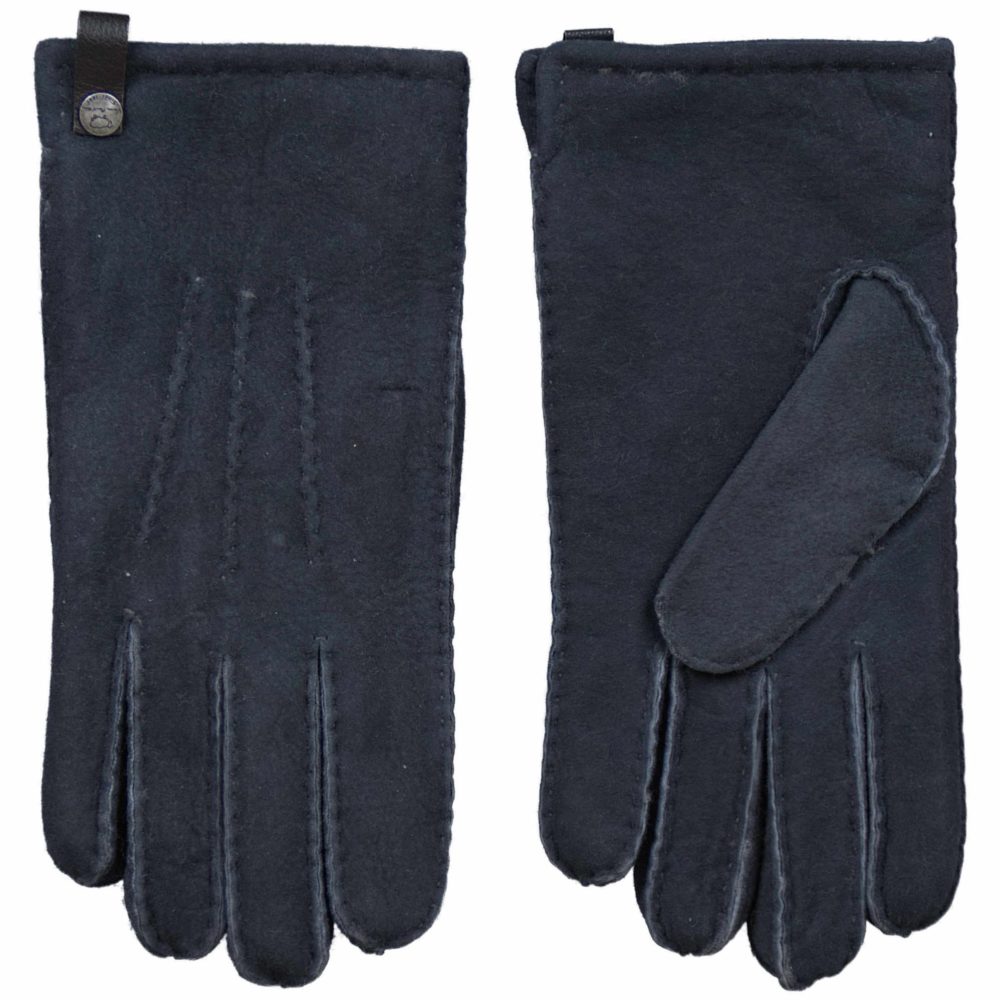 Finger Gloves Gray XL