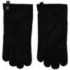 Finger Gloves Black XL