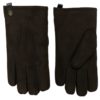 Finger Gloves  Brown    XXL