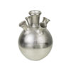 Vase Silver Natural 20x20x28cm 8716522088045 Mars & More