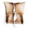 Cushion Colored Cotton 40x40x10cm 8716522061222 Mars & More