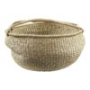 Basket Colored Seagrass 55