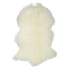Fur Sheepskin  White   Natural 100x55x2cm 8716522047080 Mars & More