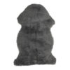 Fur Sheepskin  Gray   Natural 60x100x5cm 8716522072693 Mars & More