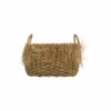 Basket   Colored  Rectangle Seagrass 35x46x26/22x36x24/19x30x22cm 8716522073966 Mars & More